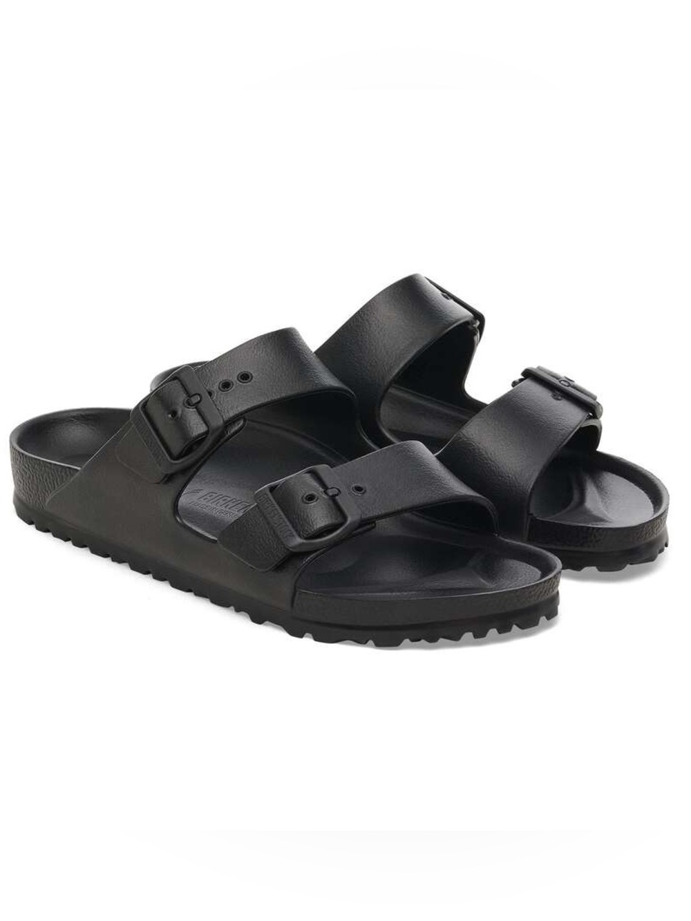 Birkenstock Arizona Essentials EVA Sandals in Black Sz 37